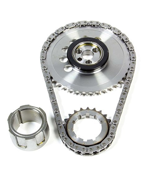 Jp Performance Keyway Adjustable Timing Chain Set - GM LS-Series - Billet Steel