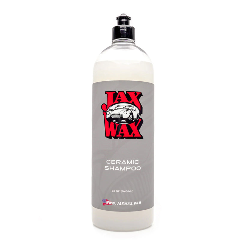 2020-27 C8 Corvette All Models Jax Wax Ceramic Shampoo 32oz