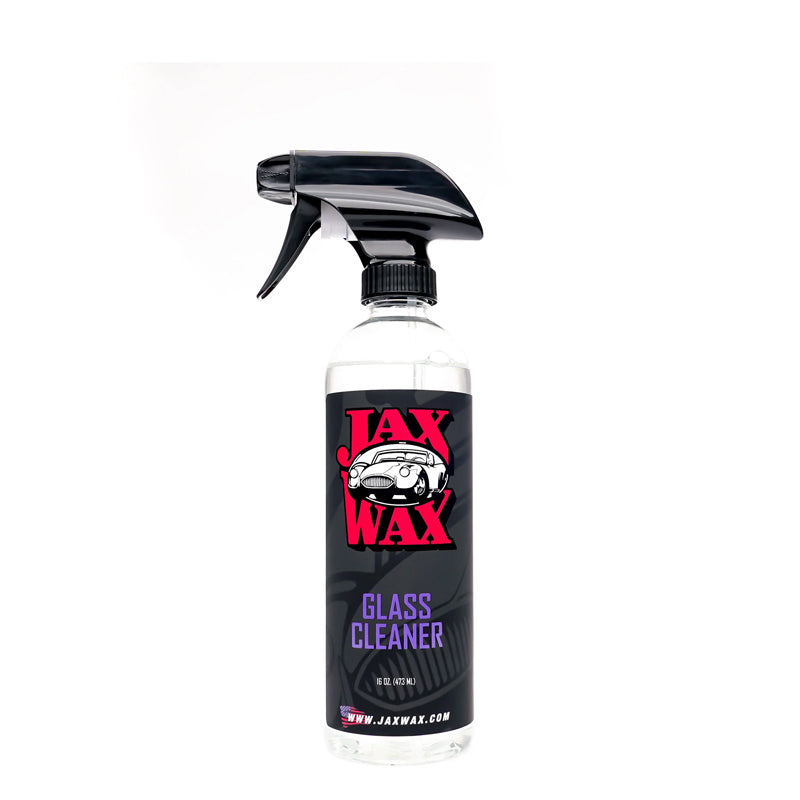 2020-27 C8 Corvette All Models Jax Wax Glass Cleaner 16oz