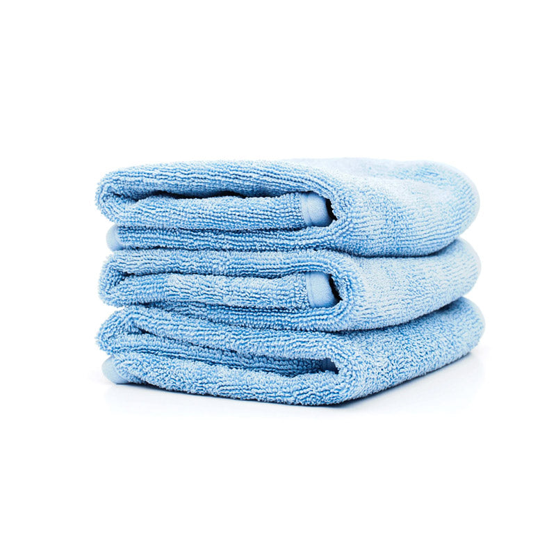 2020-27 C8 Corvette All Models Jax Wax Premium Glass Towel (3 Pack)