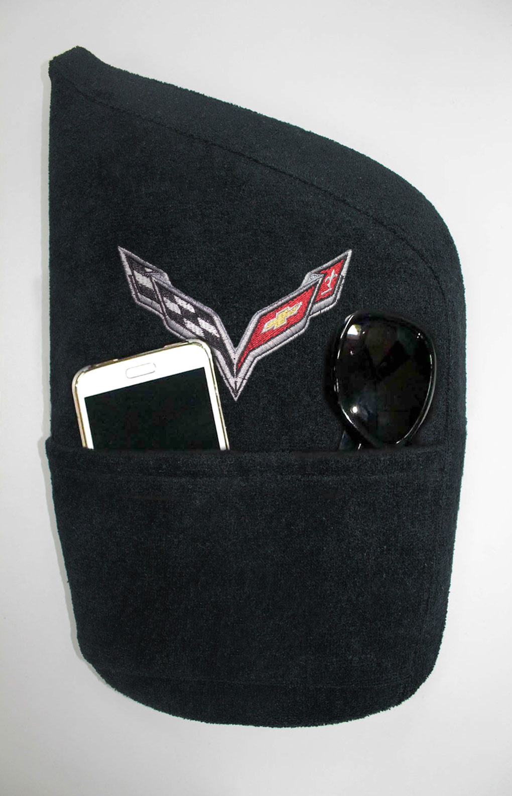 Seat Armour, Console cover Corvette C7, 2015-2019 C7 Corvette