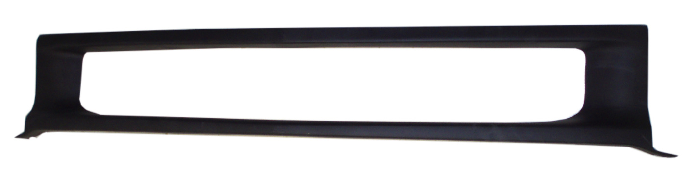 C6 ZR1 Corvette Fascia Reinforcement for Katech and other Splitters, GM Performance products
