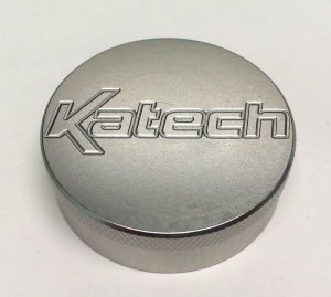 C7 Corvette and others, Katech Logo Oil Cap for Katech Valve Covers, 2015+