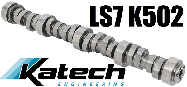 KAT-7523 Katech LS7 K502 Camshaft For LS7 or LS3 416