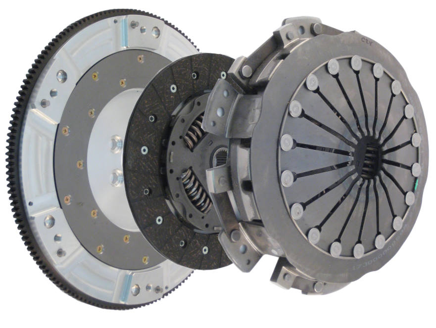 Katech LS9X Clutch for LS2/LS3/LS7 C6 or Z06 Corvette