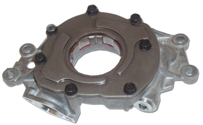 Katech High Capacity Gen 3/4 Oil Pump, Blueprinted Oil pump for all wet sump LSx engines