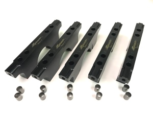 KAT-A6985 Billet Steel Main Caps (LT) For LT1/LT4