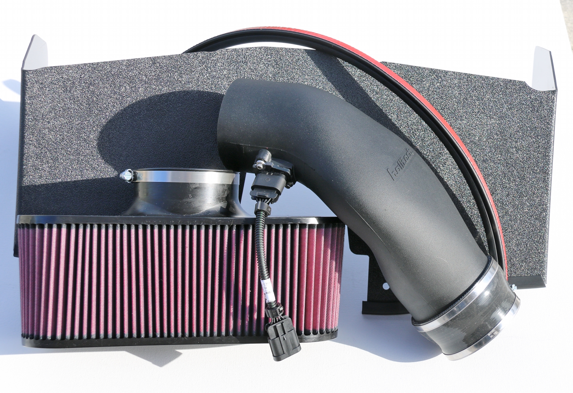 Halltech Killer Bee MF103 Cold Air Intake system C6 LS3 (08-13) and Z06 LS7 (06-13)