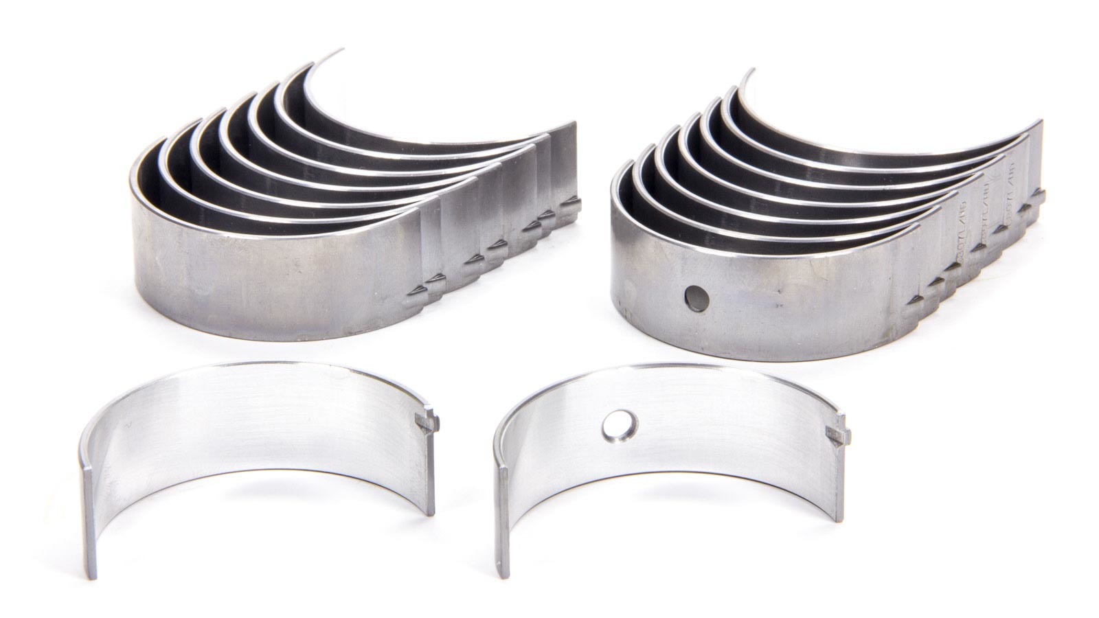 King Bearings HP Connecting Rod Bearing - Small Block Chevy/GM LS-Series