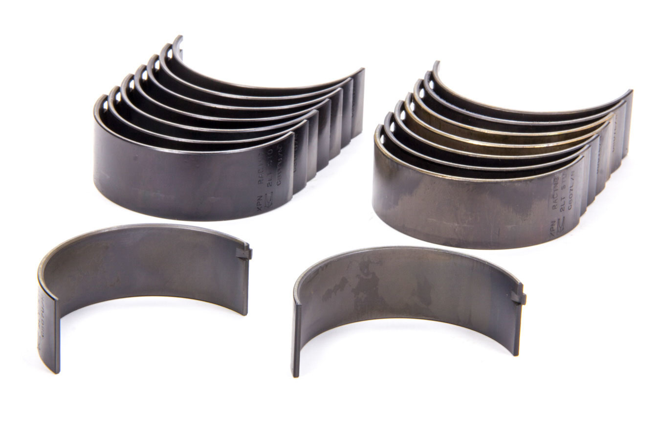 King Bearings XP Connecting Rod Bearing - Small Block Chevy/GM LS-Series