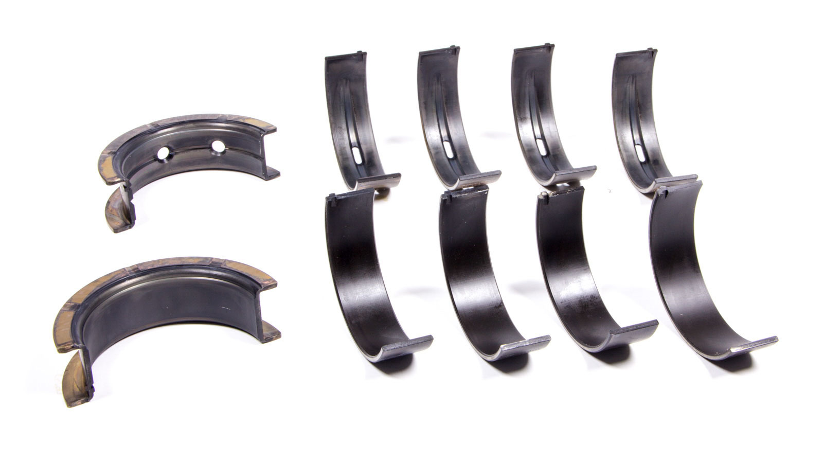 King Bearings XP Main Bearing - GM LS-Series - 0.010 in Undersize