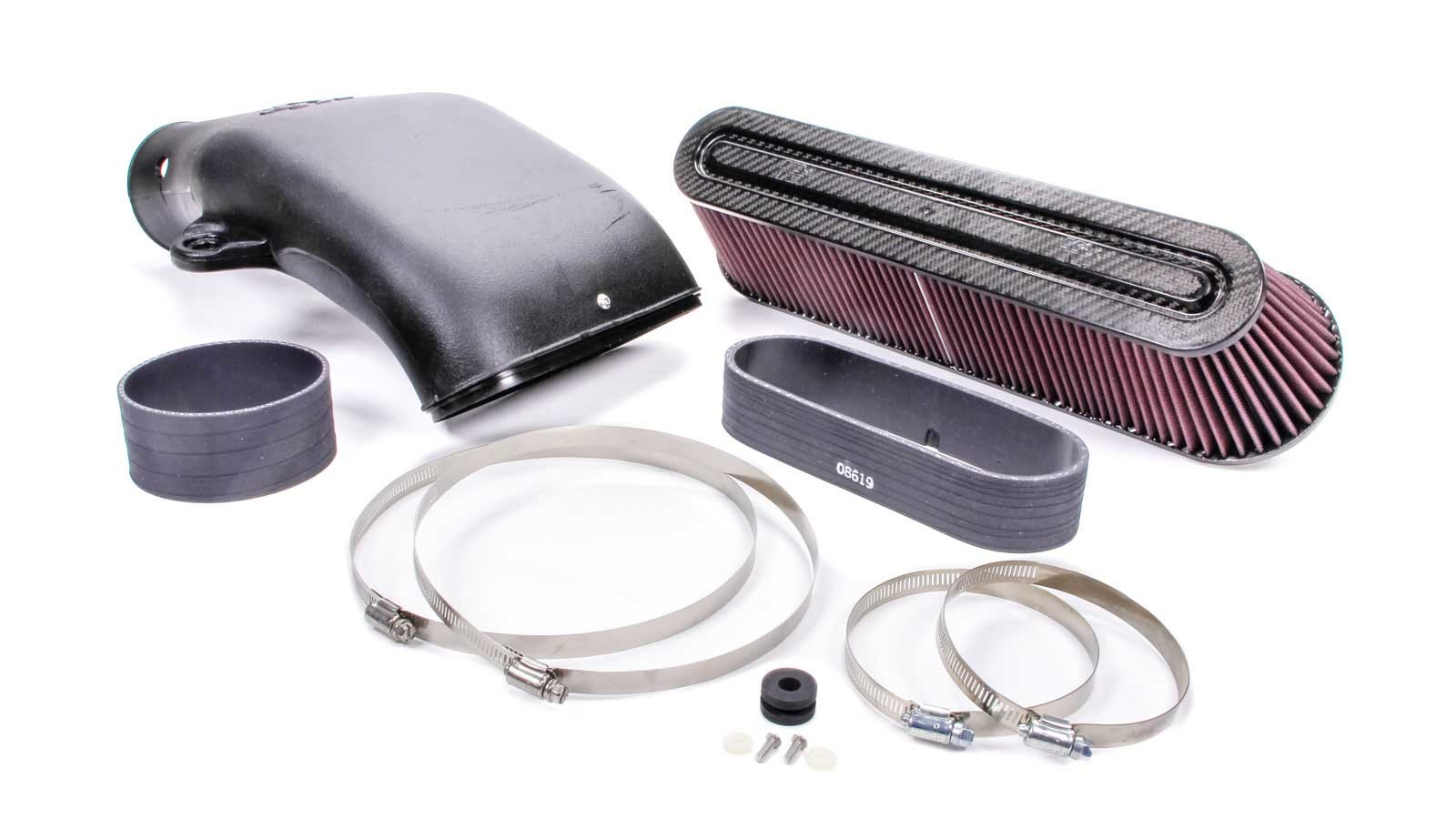 K & N Air Induction System, 63 Series AirCharger, Reusable Filter, Chevy Corvette Z06 2006-09, Kit
