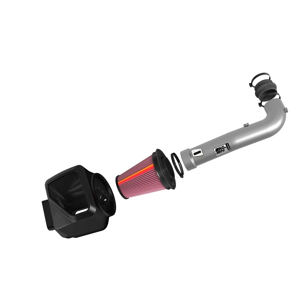 K And N Engineering NextGen Air Induction System - GM Fullsize SUV/Truck 2014-20