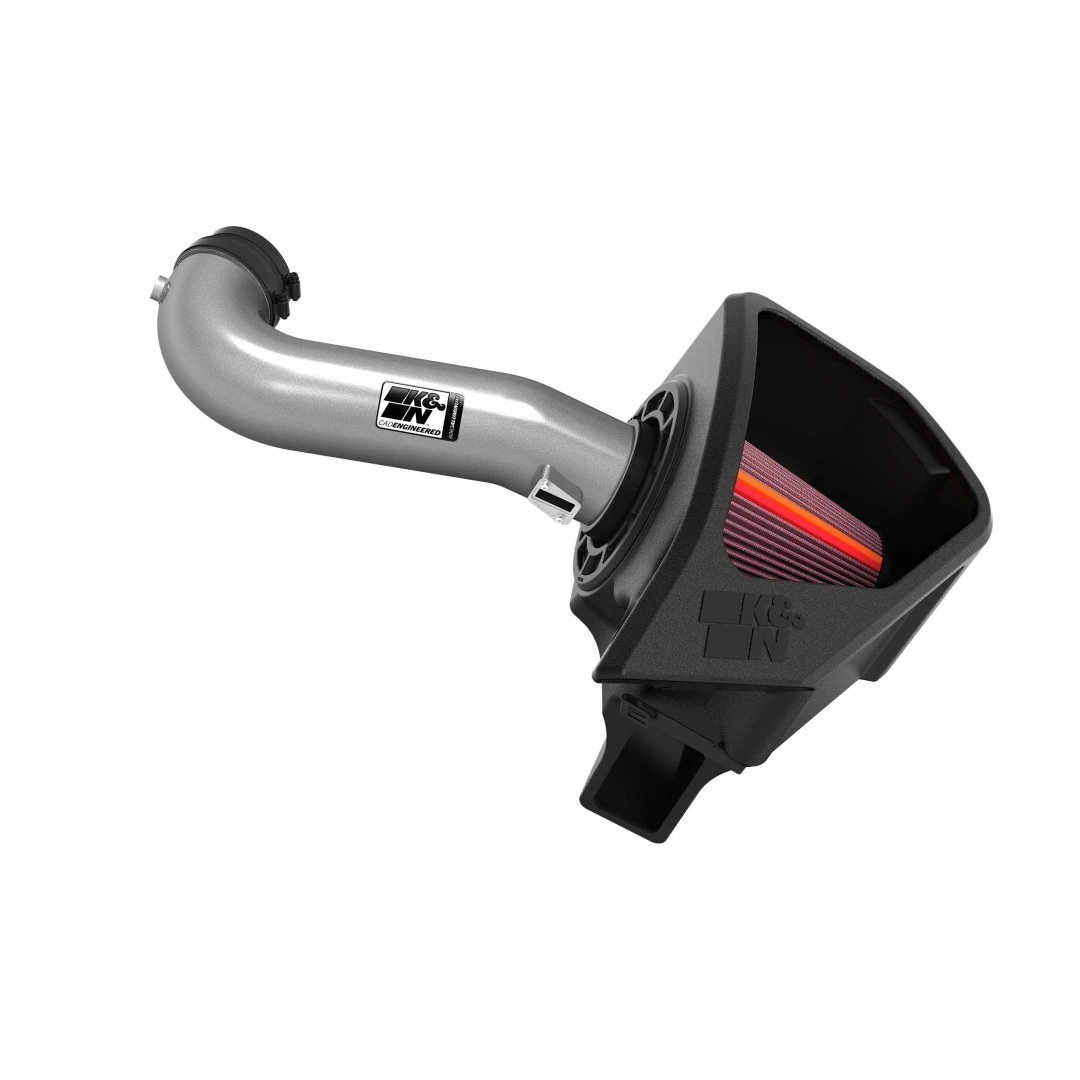 K And N Engineering NextGen Air Induction System - GM Fullsize SUV/Truck 2019-26