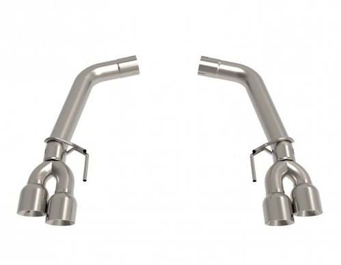 KOOKS HEADERS Axle Back Exhaust 3in 18-  Mustang 5.0L