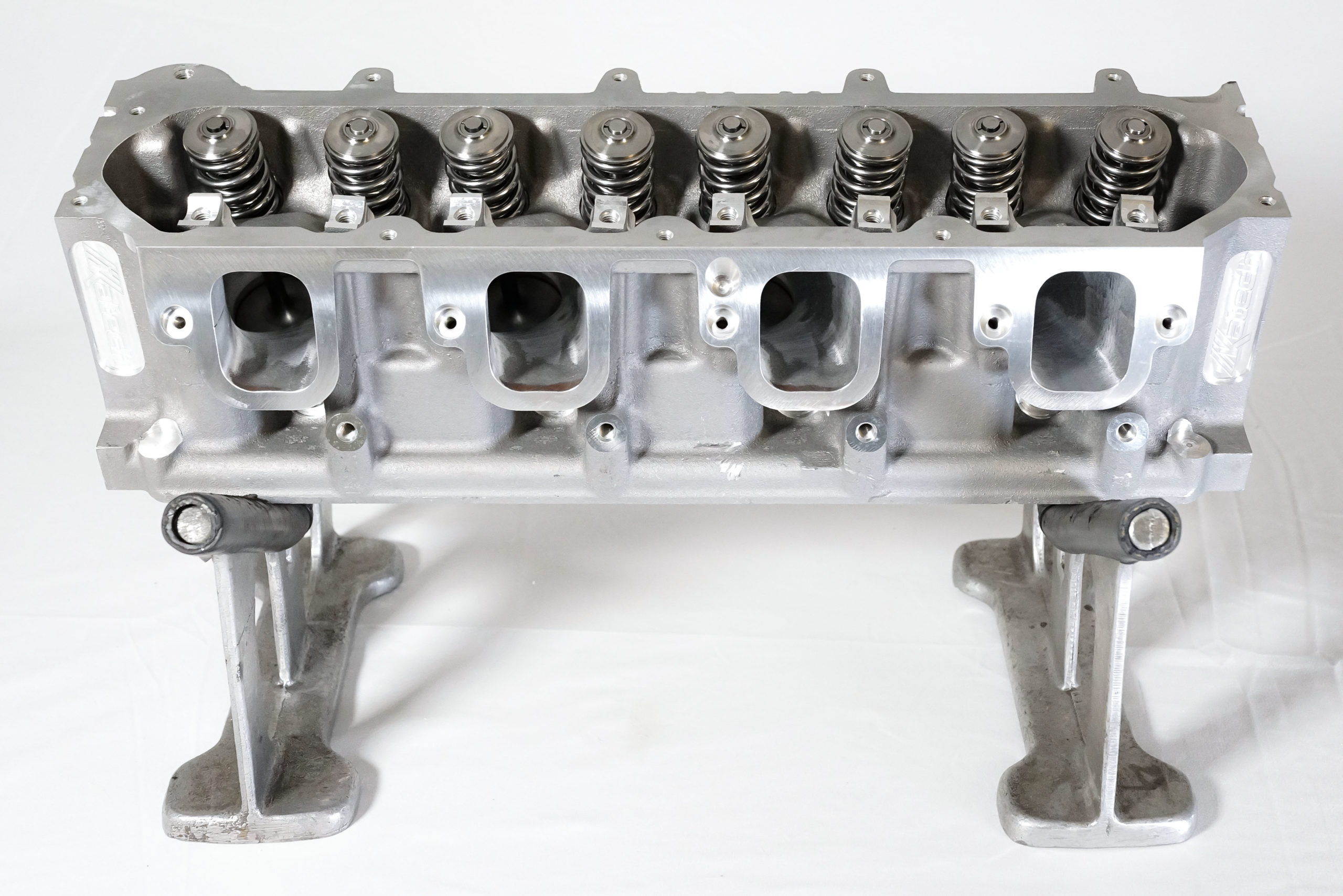 KAT-A7674 Gen 5 LT1 CNC Ported Cylinder Heads CNC ported LT1 heads set up for .6