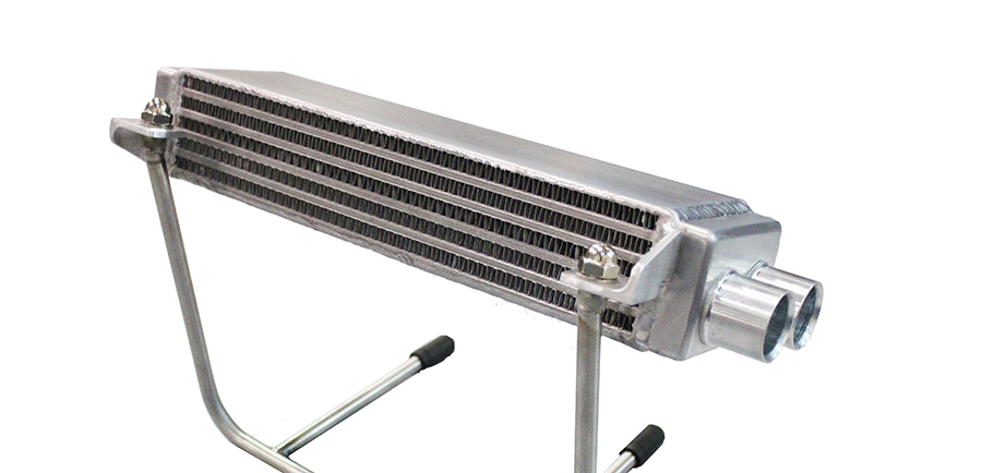 2009-2013 ZR1 LS9 Engine, ZL1 Camaro or C6 Corvette ZR1 Heavy Duty Intercooler Brick - Lingenfelter