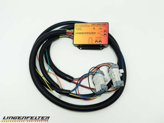 Lingenfelter LNC-2000-2SR Launch Control with 2 stages of timing retard