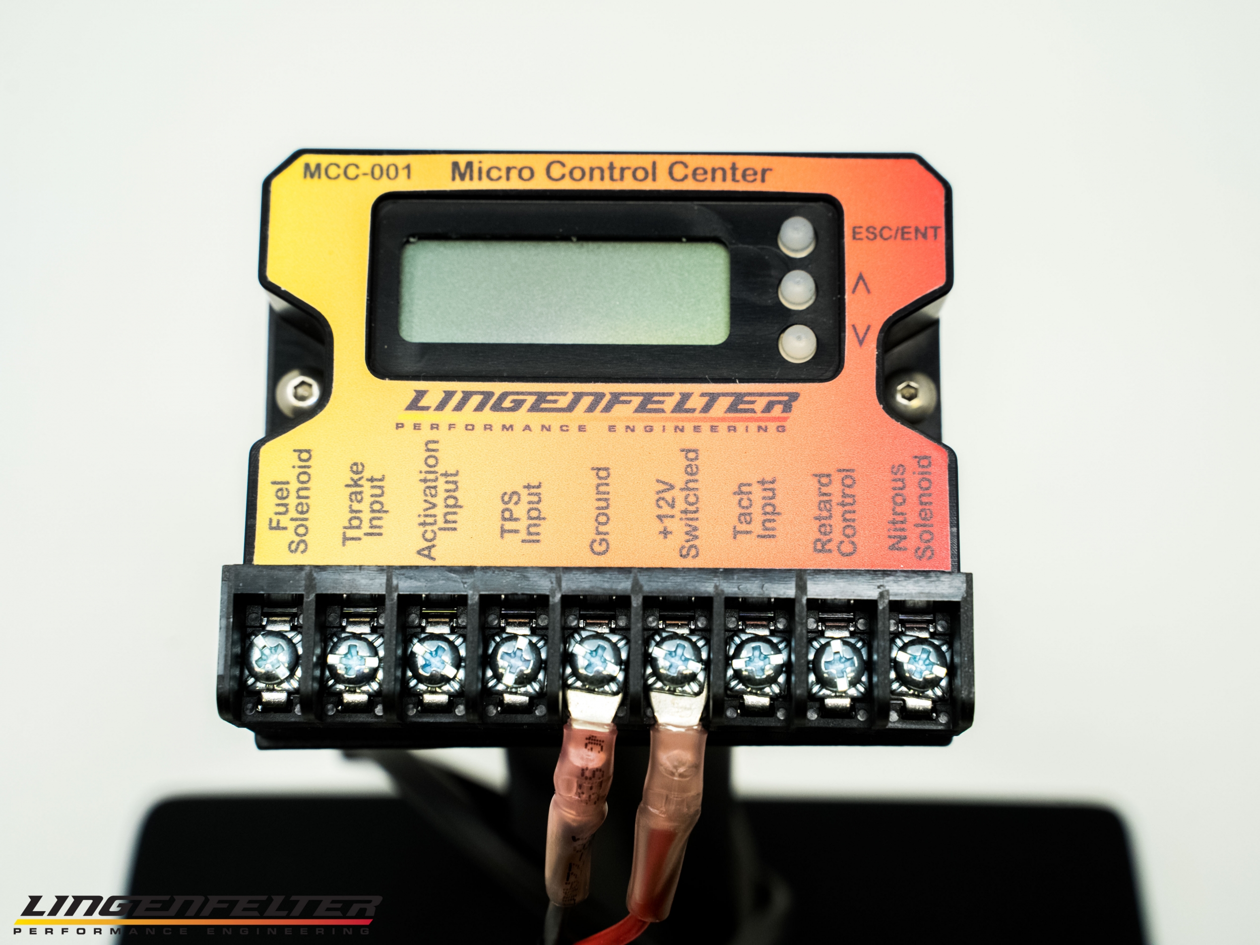Lingenfelter MCC-001 Nitrous Micro Control Center, Corvette, Camaro, Mustang and Others