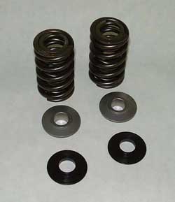 Vinci HP - LSx -  Complete Valve Spring Replacement Set