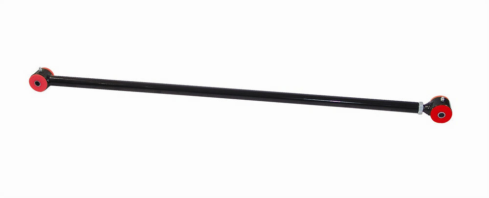 Lakewood Panhard Bar, Bolt-On, Adjustable, Brace, Steel, Black Powder Coat, GM F-Body 1982-2002, Kit