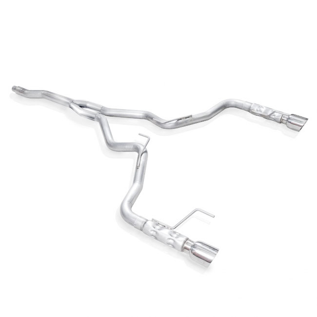 2015-2021 Mustang Ecoboost 2.3L SW Ecoboost Catback Factory Connect
