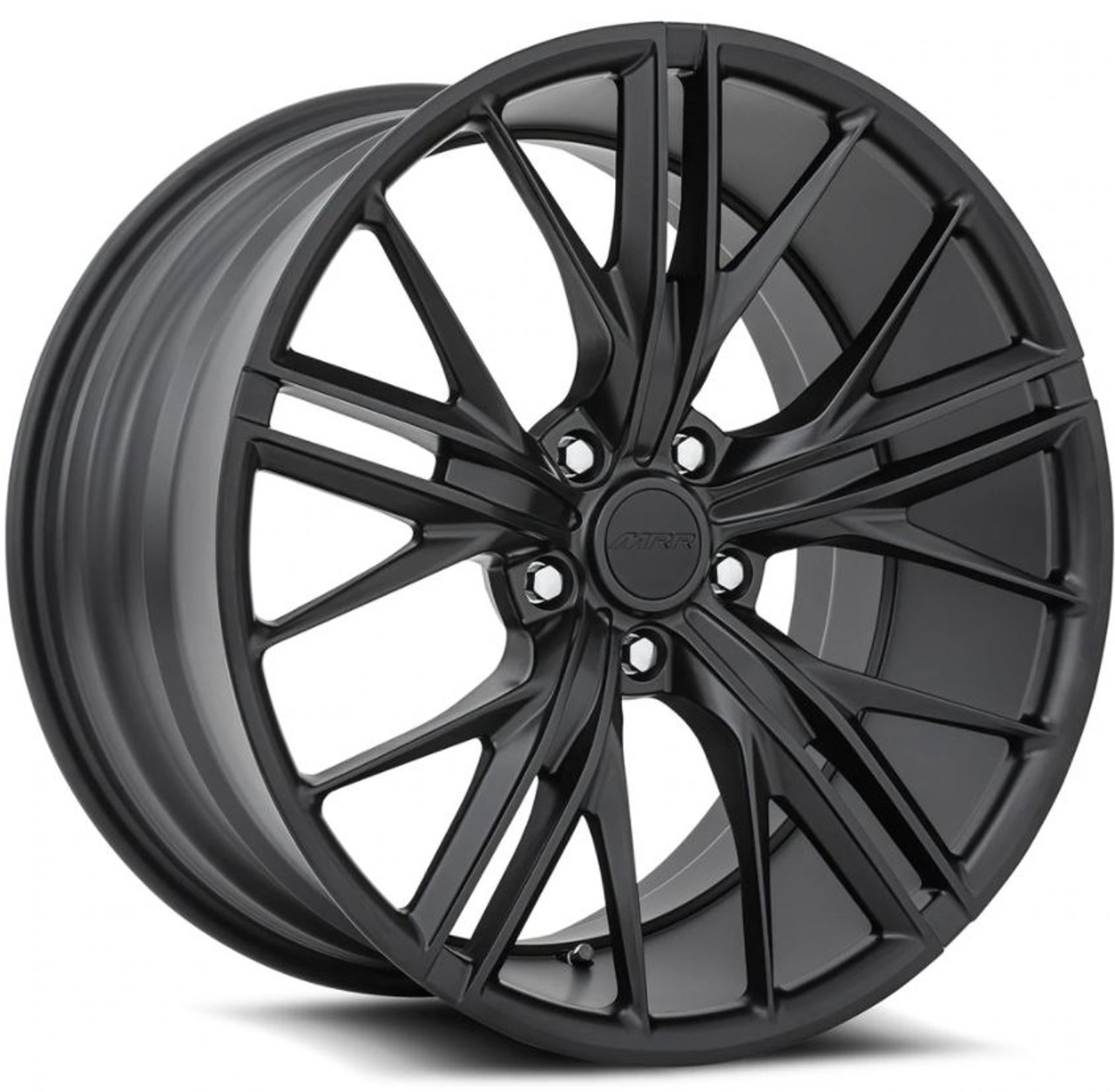 16-22+ Camaro M650 20"x10" ZL1 Style Replica Wheels Matte Black, MRR