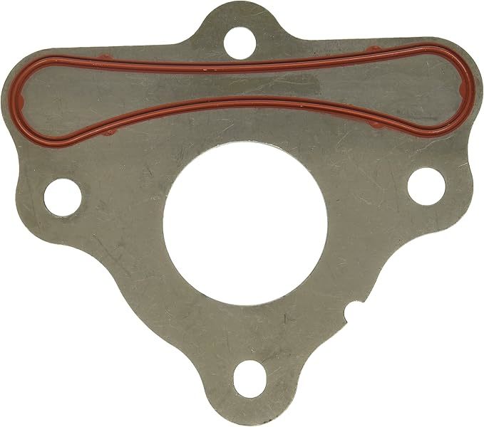 Mahle Original/Clevite 4-Bolt Camshaft Retaining Plate - GM LS-Series - Steel