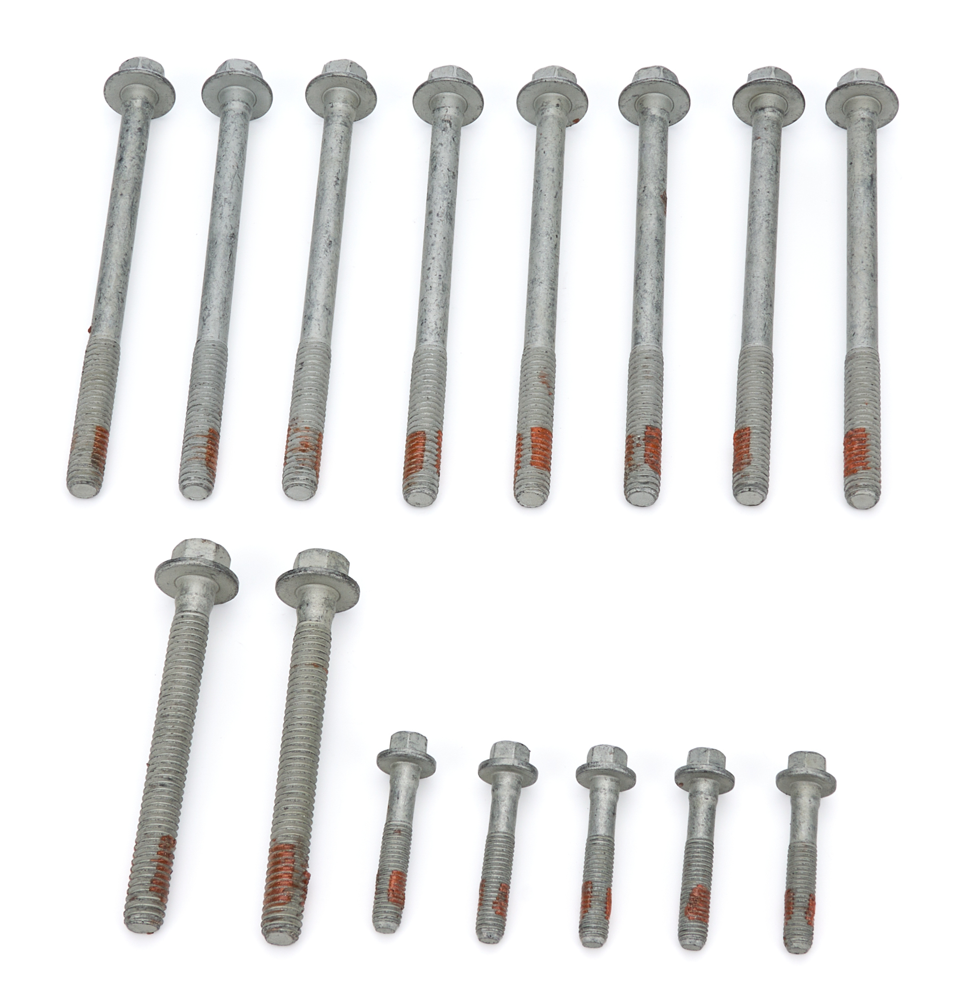 Mahle Original/Clevite Hex Head Cylinder Head Bolt Kit - GM LS-Series 1997-2003