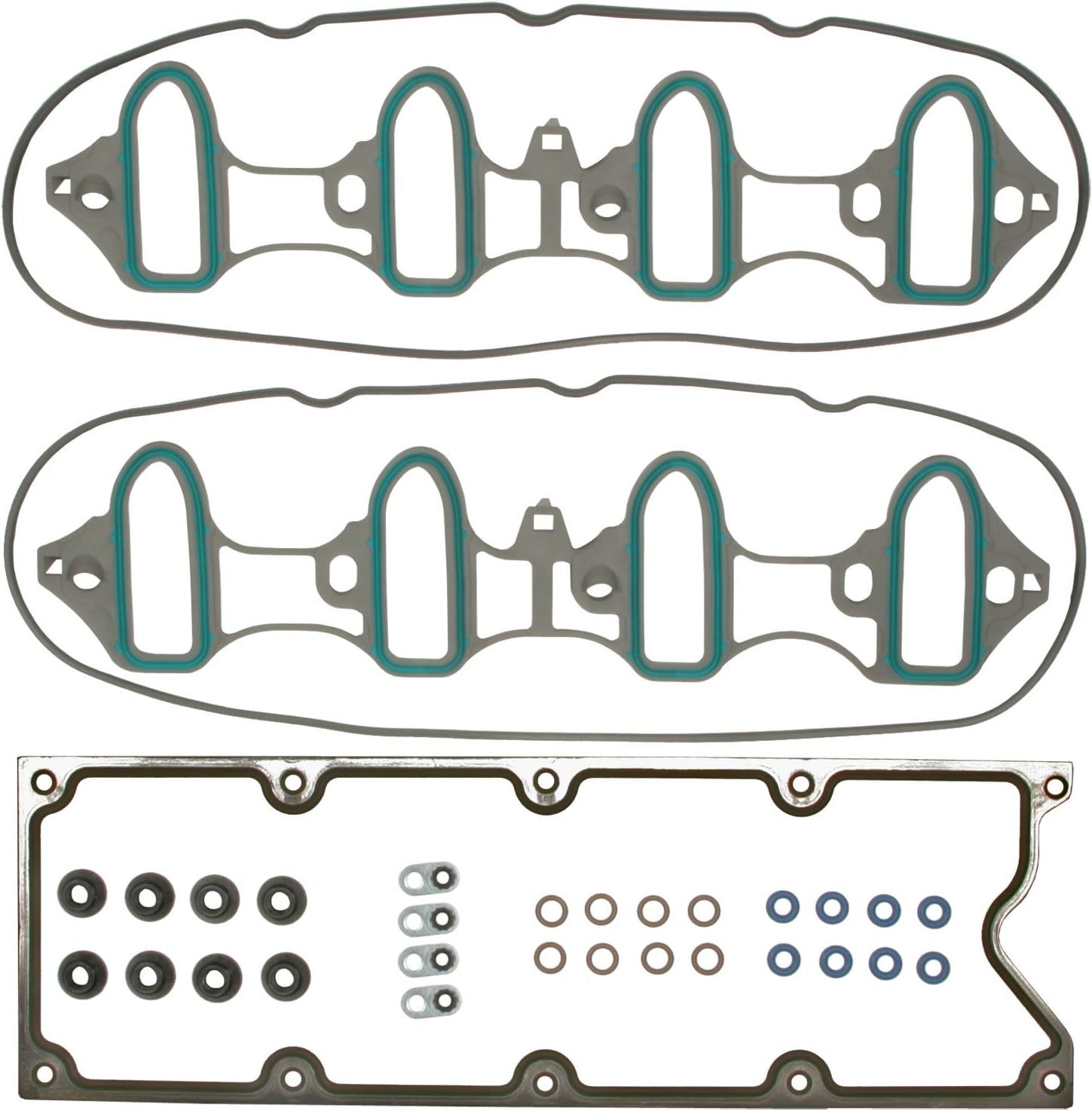 Mahle Original/Clevite Intake Manifold Set Engine Gasket Set - GM LS-Series