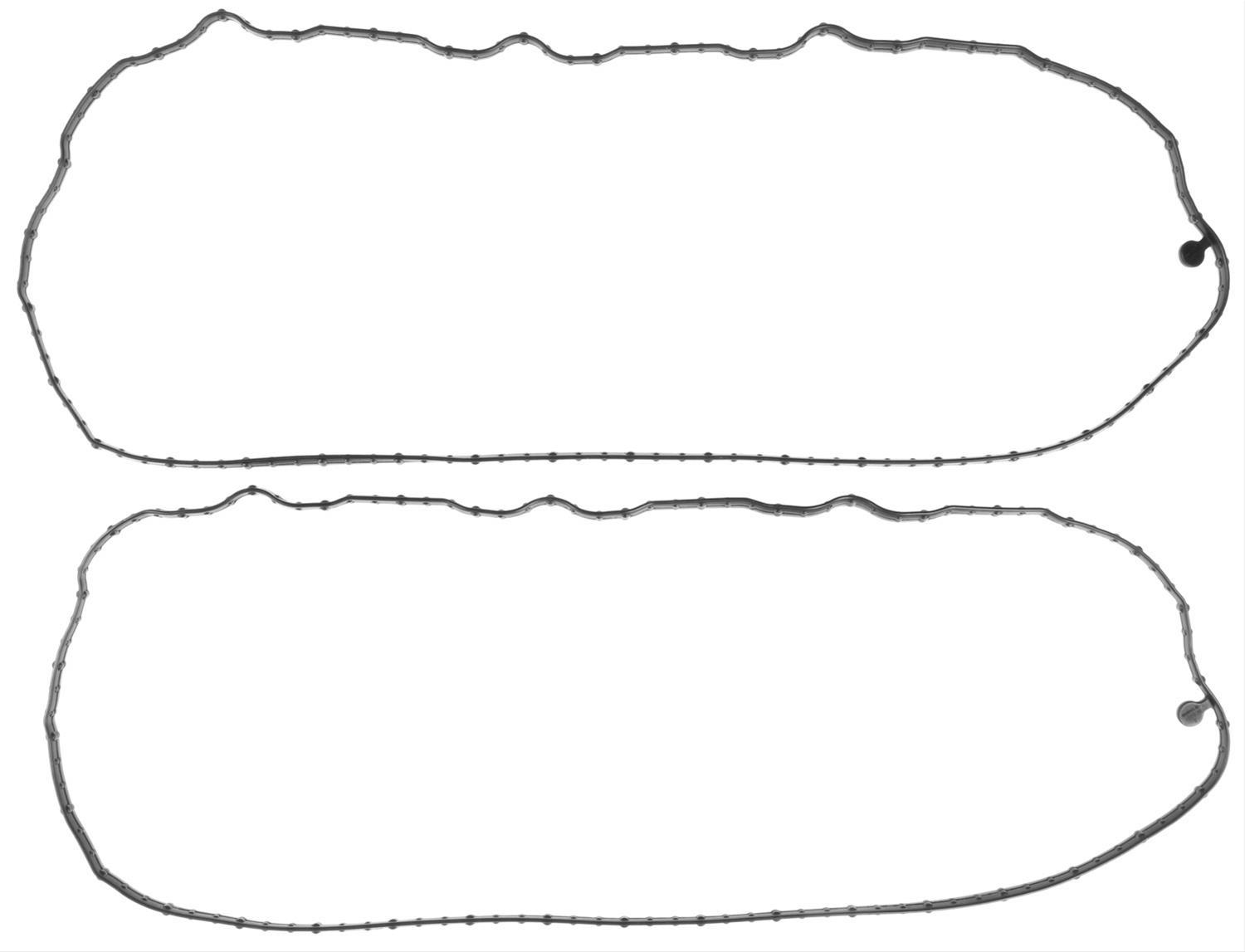 Mahle Original/Clevite 0.3 in Thick Valve Cover Gasket - GM GenV LT-Series