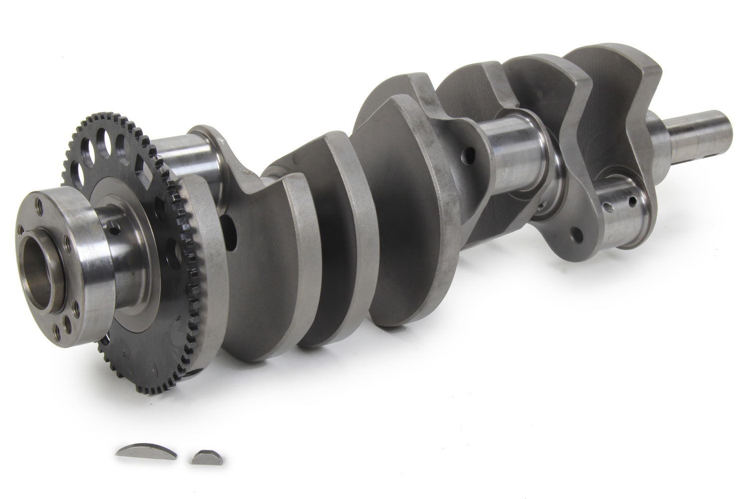 Manley Billet Steel Crankshaft - GM LS-Series - 4.000 in Stroke