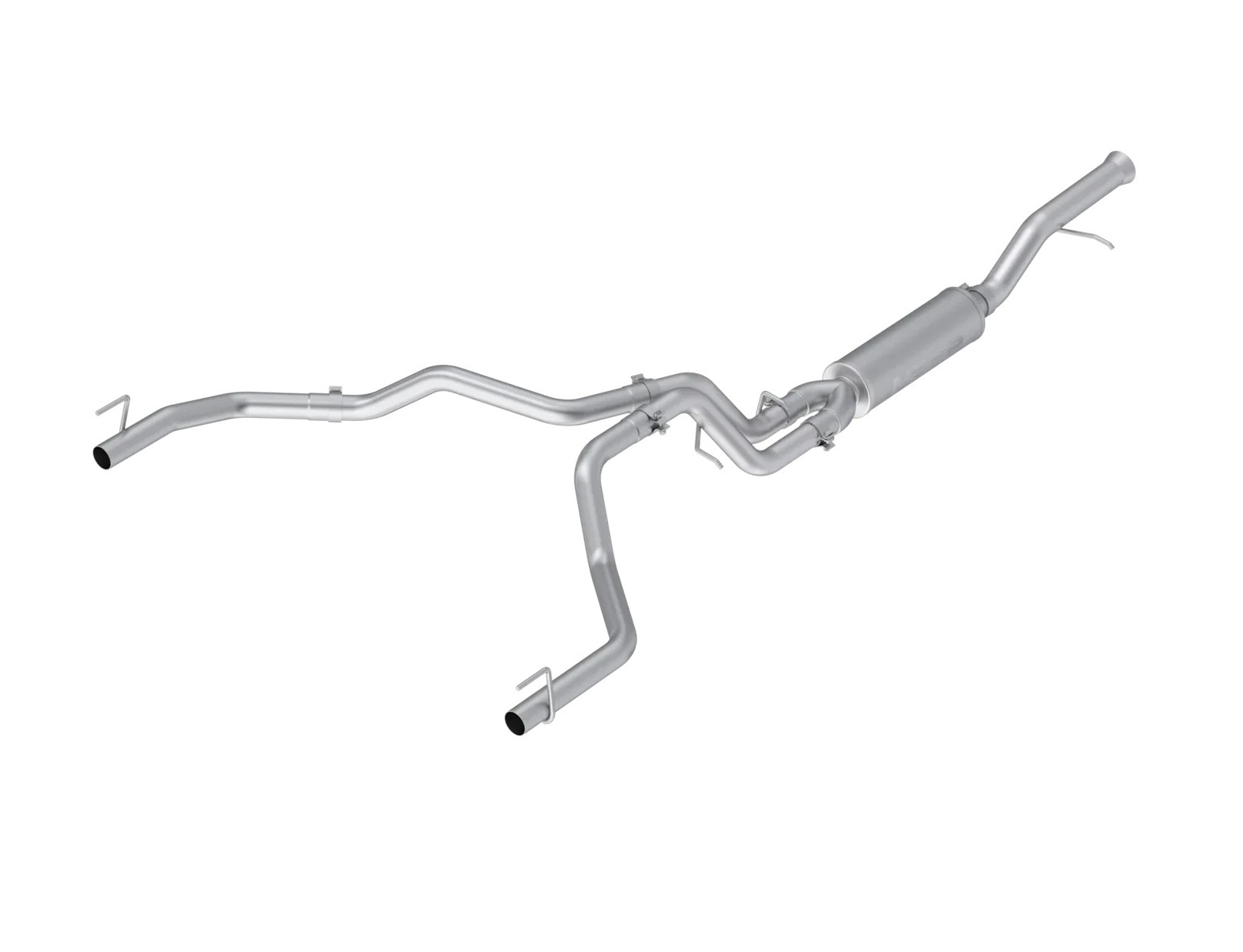 Mbrp Inc Armor Pro Exhaust System - GM Fullsize SUV 2001-24 - 3 in Diameter
