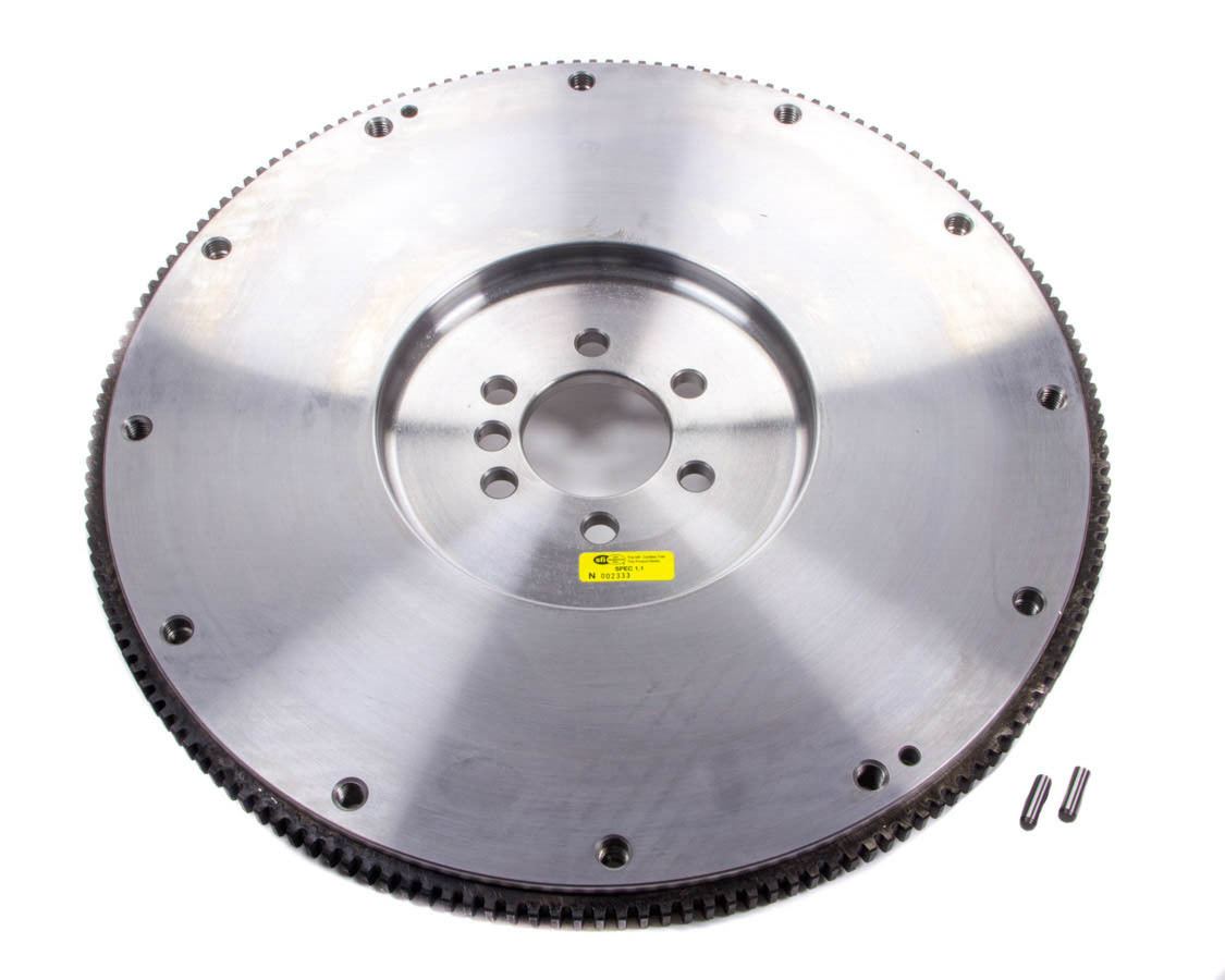 Mcleod Flywheel, 168 Tooth, 30 lb, Steel, Internal Balance, GM LS-Series, Each