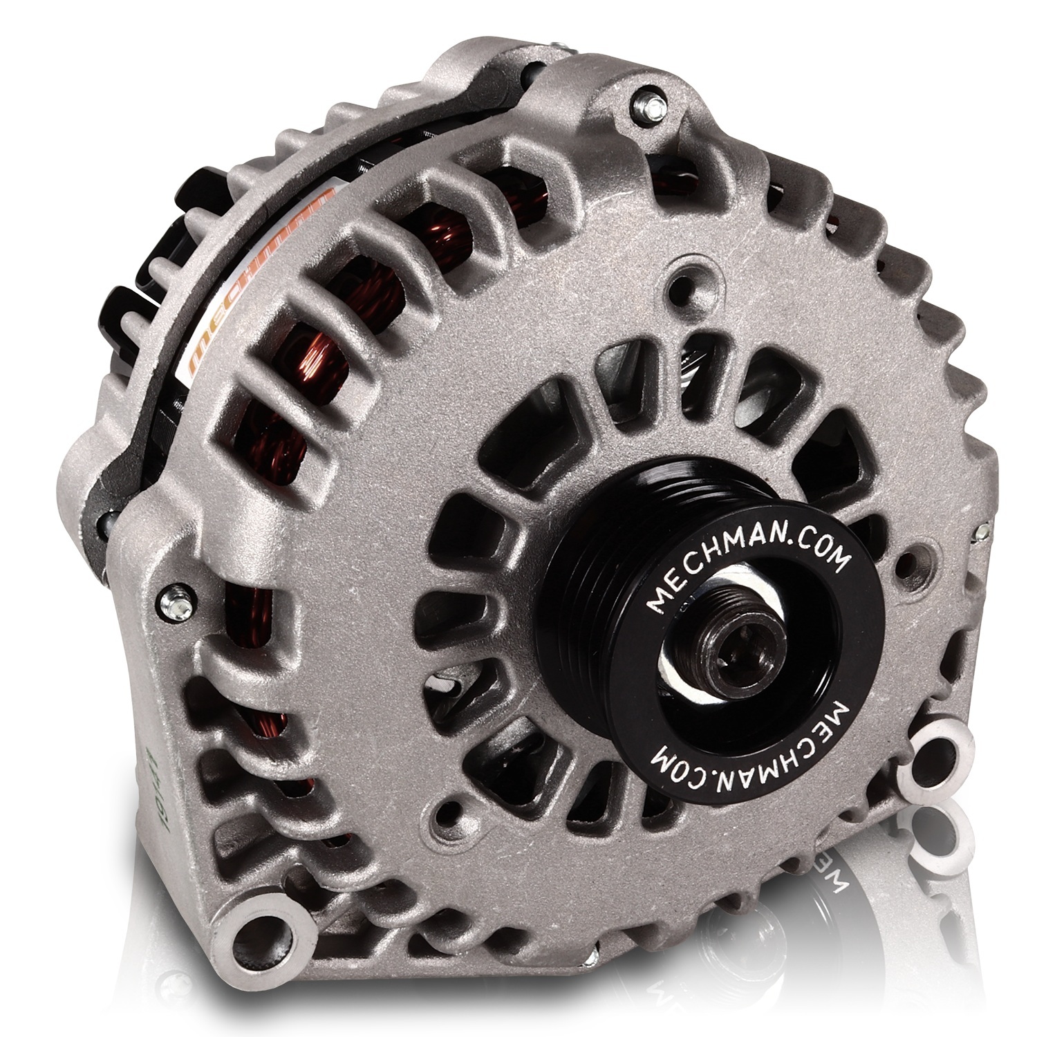 Mechman Alternators G-Series Alternator - GM Fullsize Truck 2007-08 - 12V