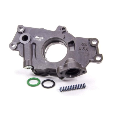 Melling Oil Pump, Wet Sump, Internal, Standard, High Pressure, GM LS-Series, Each, Corvette, Camaro and others