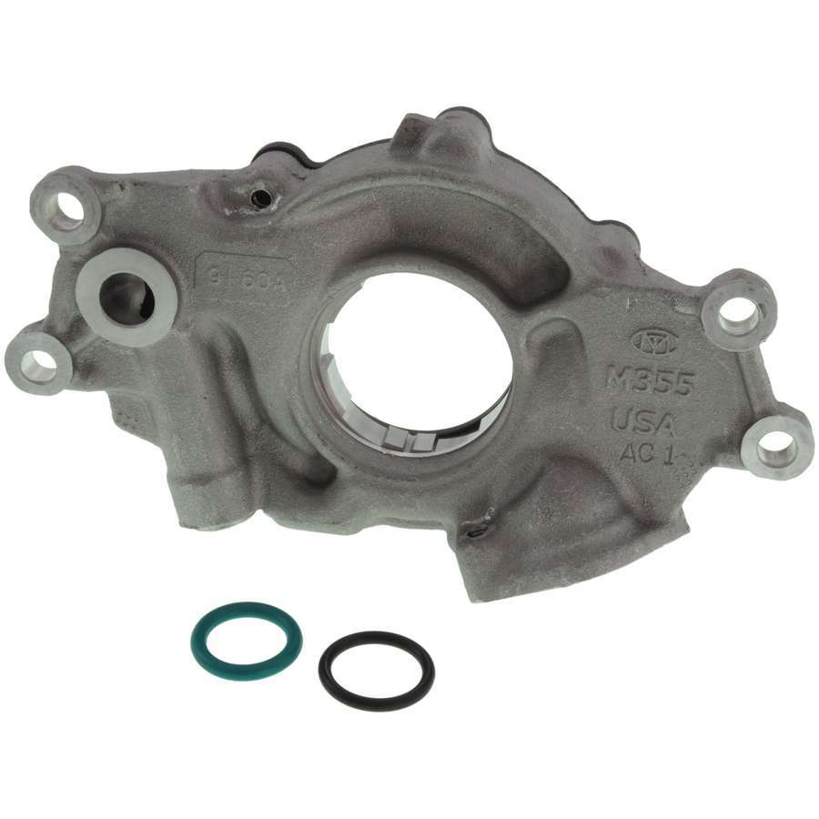 Melling Wet Sump Oil Pump - GM LS-Series 2003-07