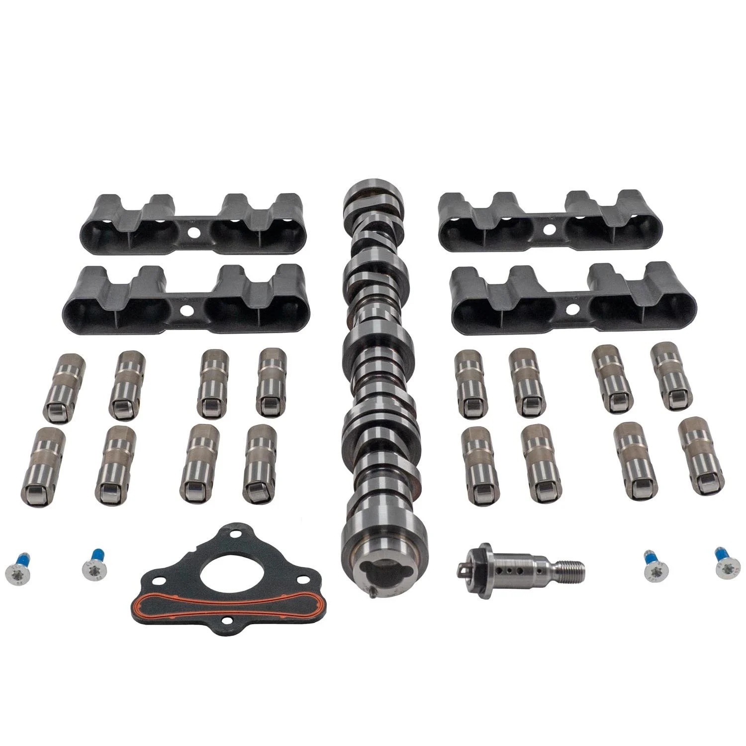 Melling Camshaft/Lifters/Guides/Thrust Plate/VVT - GM Fullsize Truck/SUV 2014-21