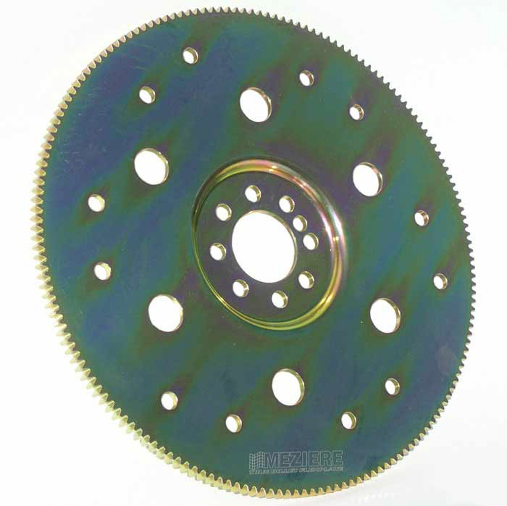 Meziere True Billet Flexplate - GM LS-Series - Steel