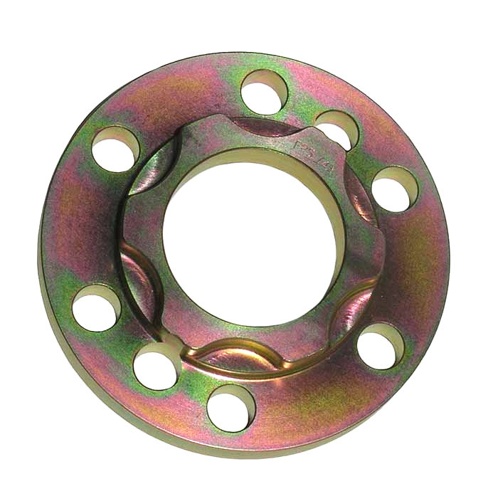 Meziere TH400/Powerglide Transmission Adapter - LS-Series - Steel