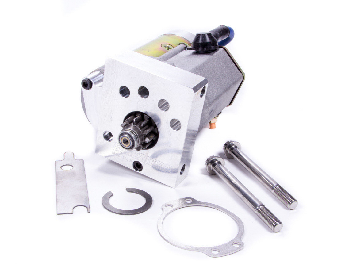 Meziere 100 Series True Start Starter - GM LS-Series