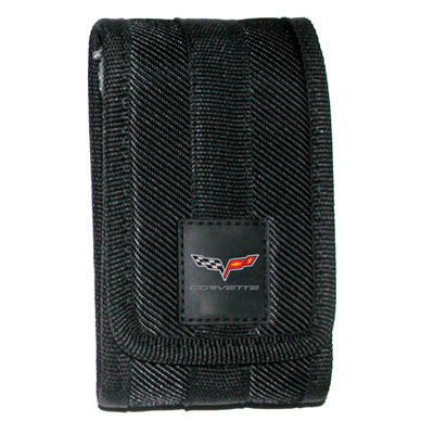 C6 Corvette Nylon Cell Phone Case Motorhead Products - Large