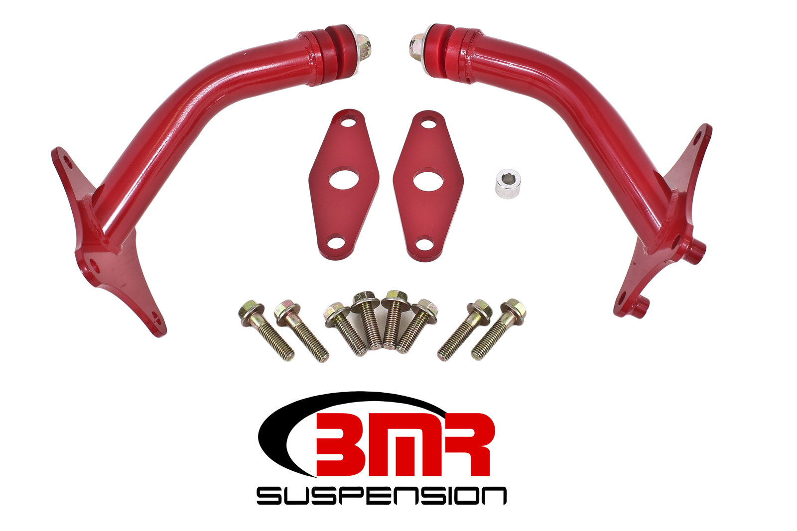 Motor Mount Kit With Integrated Stands, Poly Bushings, Fits all 2016-newer Chevrolet Camaro, BMR Suspension - MM010R