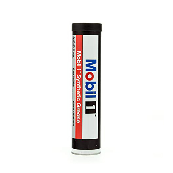 MOBIL 1 Grease Synthetic 13.4 oz Cartridge Each