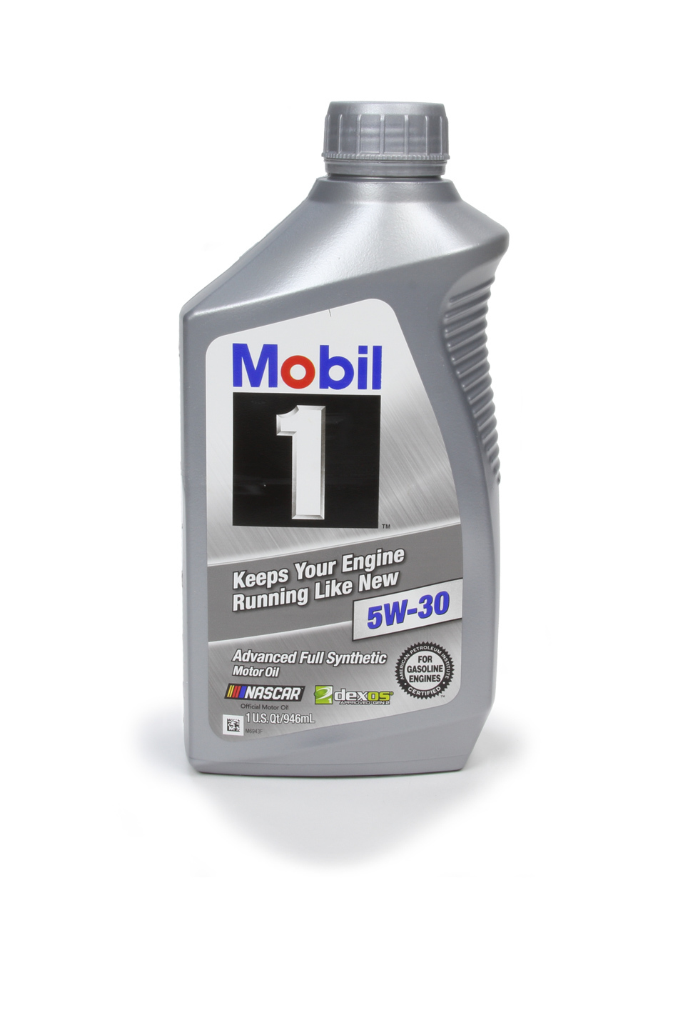 MOBIL 1 Motor Oil Advanced Full Synthetic 5W30 Synthetic 1 qt Bottle Each