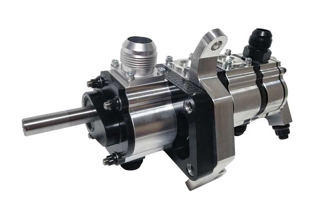 Moroso Tri-Lobe Oil Pump - GM LS-Series