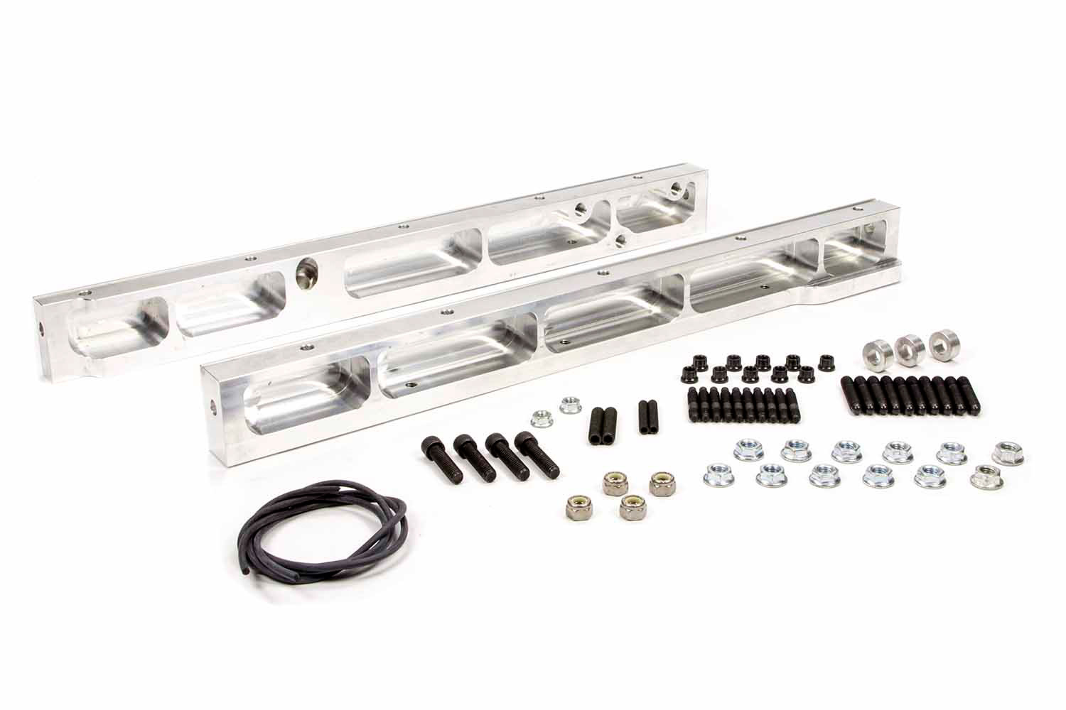 Moroso Hardware Included Engine Oil Pan Spacer - GM LS-Series - Aluminum