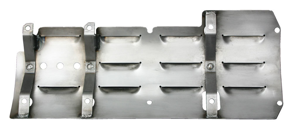Moroso Louvered Windage Tray - GM LS-Series - Steel