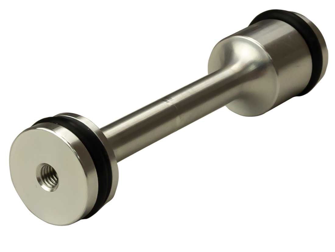 Moroso O-Ring Oil Galley Plug - GM GenV LT-Series - Aluminum