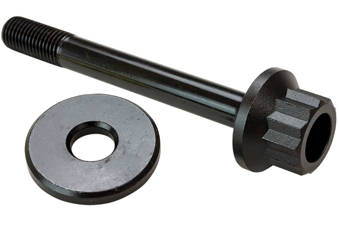 Moroso 16 mm x 2.00 Thread Harmonic Balancer - GM LS-Series/GM GenV LT-Series